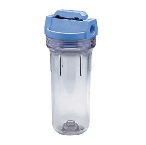 inline water filter canister